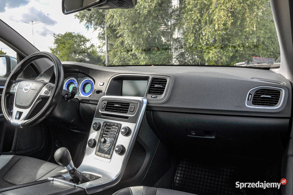 Volvo V60 20d 163 Bezwypadkowy RDesign Wrocław