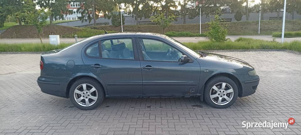 Seat Toledo II 19tdi zwykła pompa przegląd na Białystok