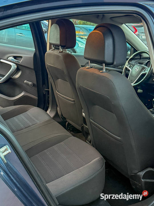 Opel Insignia 20 Turbo 220 6bieg 2klucze Białystok