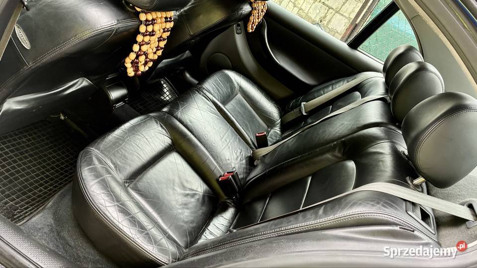 Seat Toledo 19 TDI 110 ASV Top Czarne Skóry aluminiowe felgi Samochody osobowe Milejów sprzedam