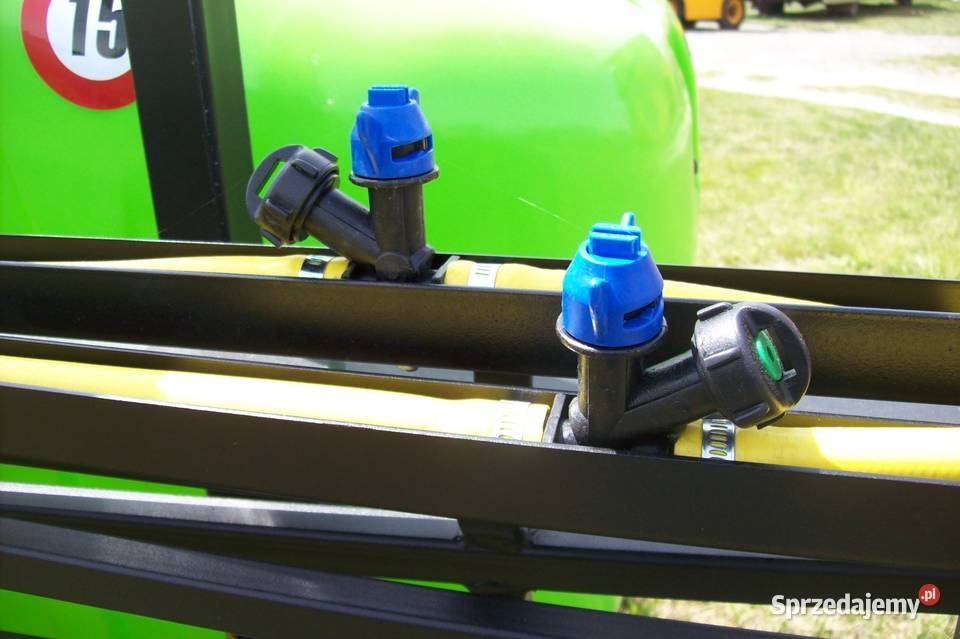 OPRYSKIWACZ POLOWY 300L 800L śląskie