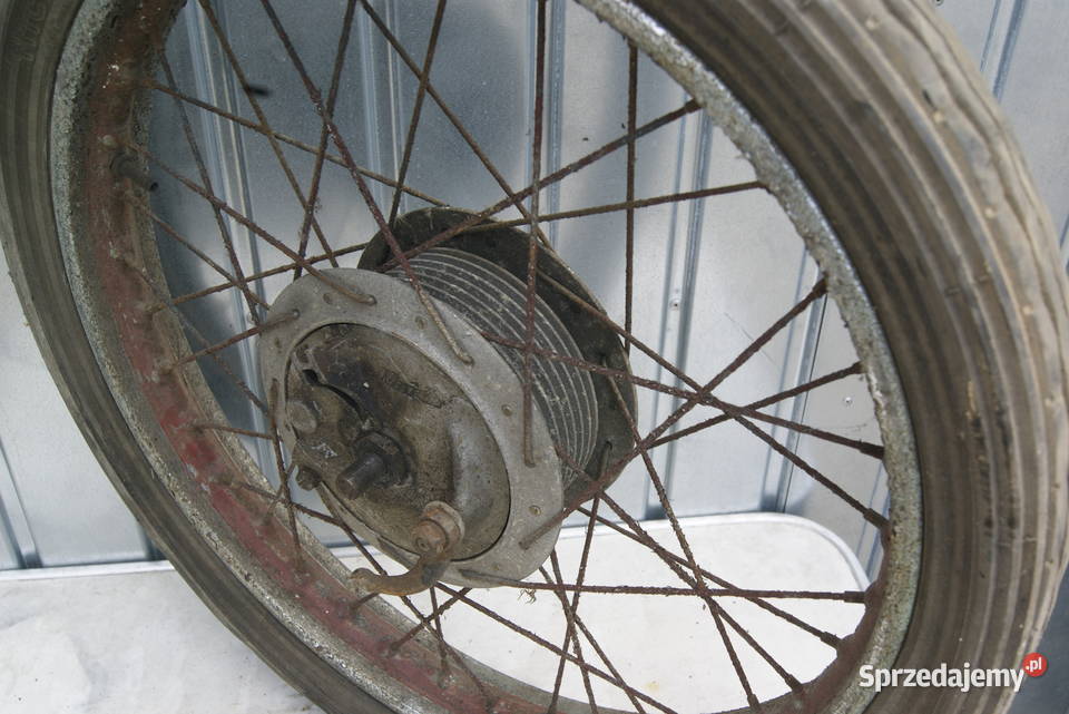 KOŁO MAICO 175 200 250 19 śląskie Rybnik sprzedam