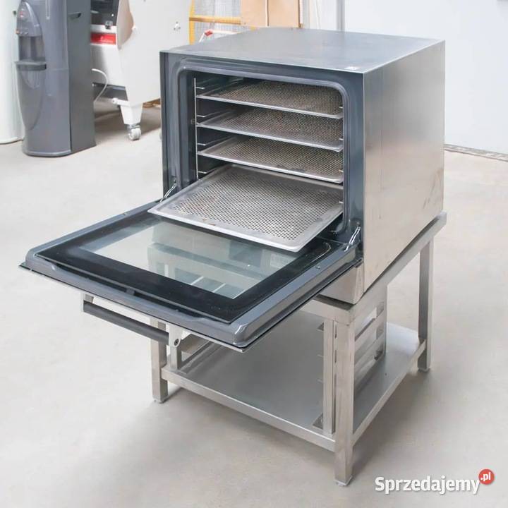 Piec piekarniczy konwekcyjny SMEG ALFA43XEHPL Warszawa