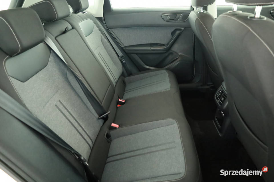 Seat Ateca 15 TSI nieuszkodzony Piaseczno