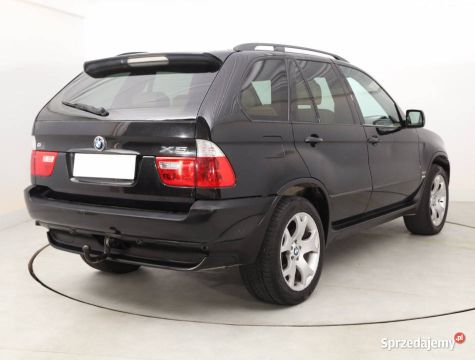BMW X5 30d czujnik parkowania sprzedam