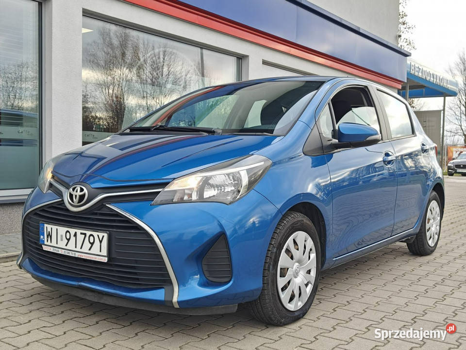 Toyota Yaris III 20112019 Yaris Karczew