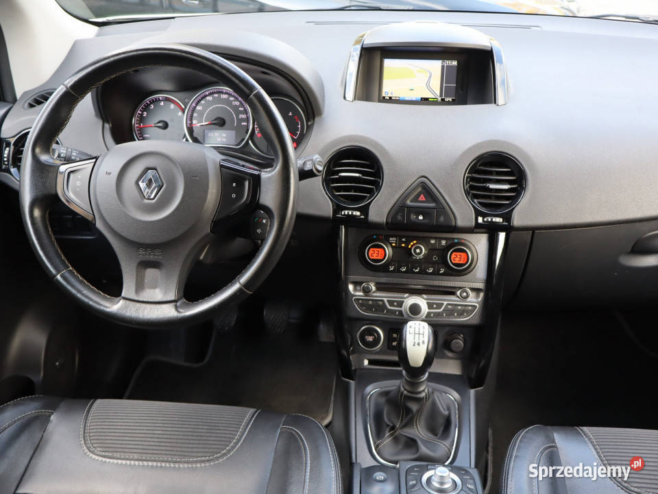 Renault Koleos 20 dCi Katowice
