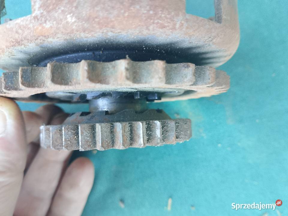 Kosz sprzęgłowy wfm wsk sprzedam
