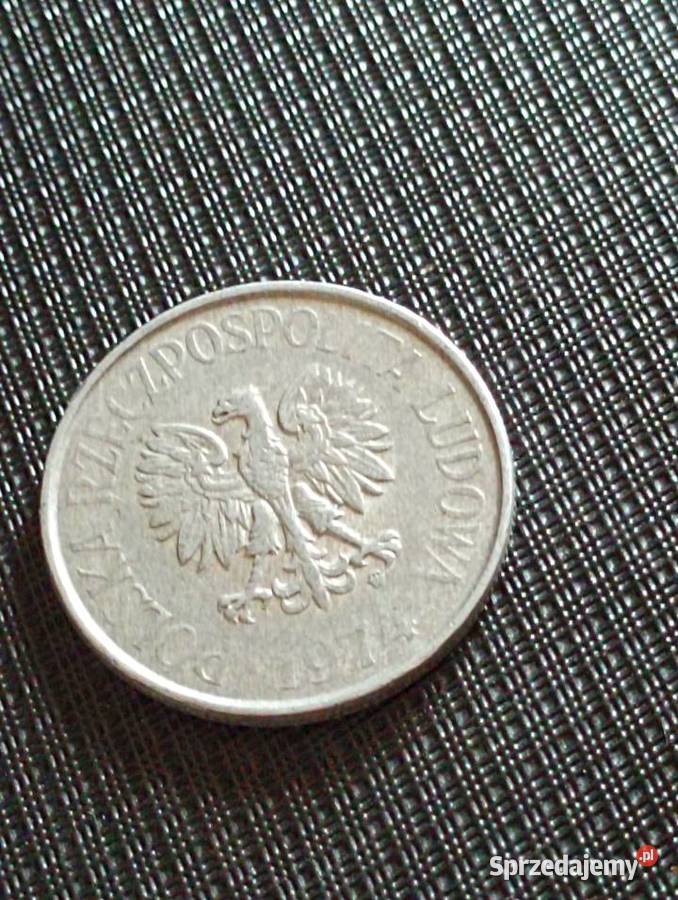 Sprzedam 50 gr 1974 r zzm Chełm sprzedam
