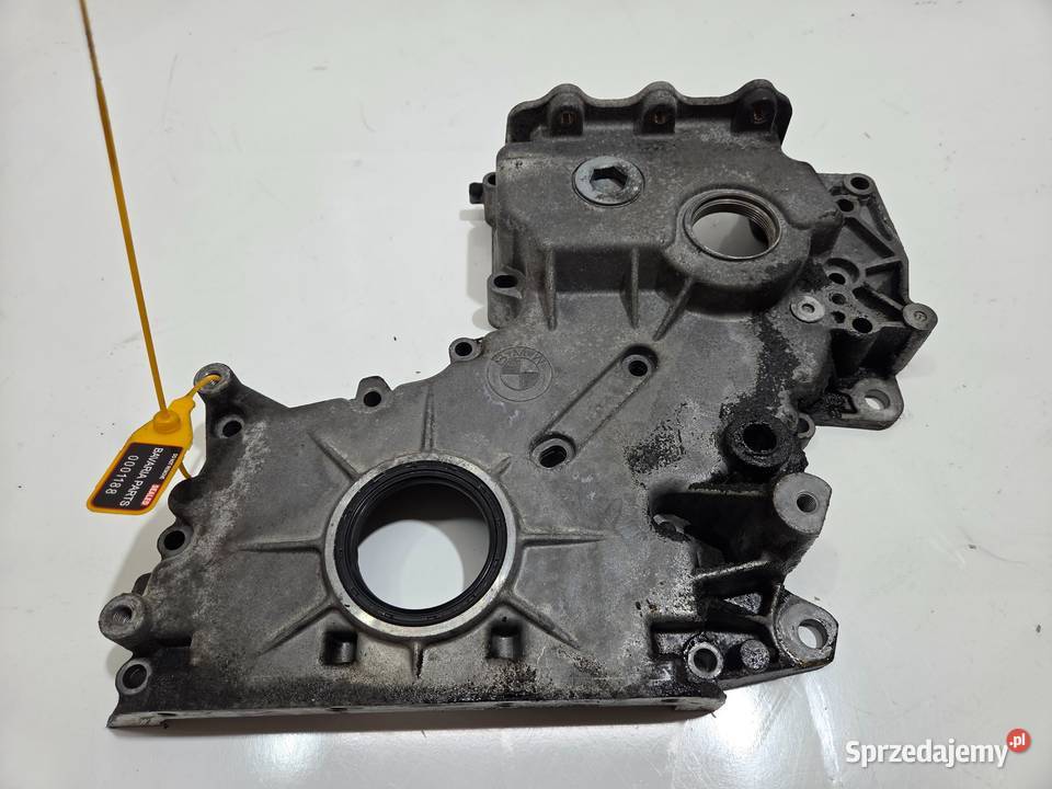 OBUDOWA ROZRZĄDU BMW E60 30 D OE 7786751 Strzyżewice