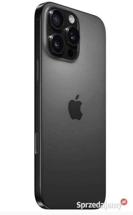 Iphone 16 PRO na gwarancji Apple / iPhone Warszawa