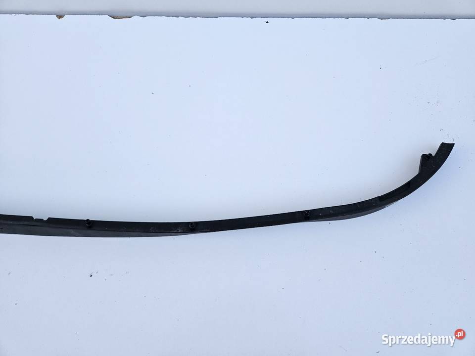 KIA RIO 3 III LIFT 14 SPOILER HOKEJ ZDERZAKA Międzychód sprzedam