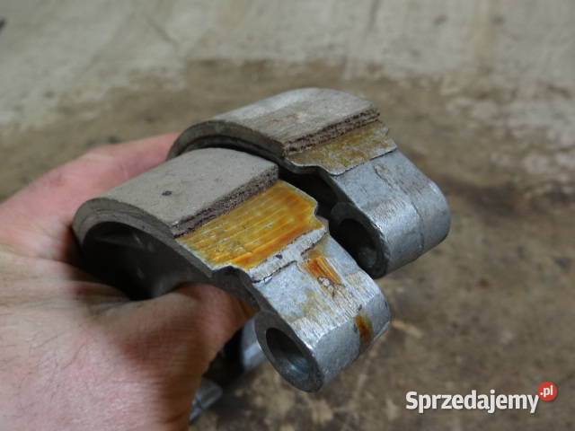 szczęki hamulcowe MZ org DDR Żary