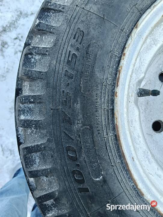 Komplet kół Pozostałe Mierucin