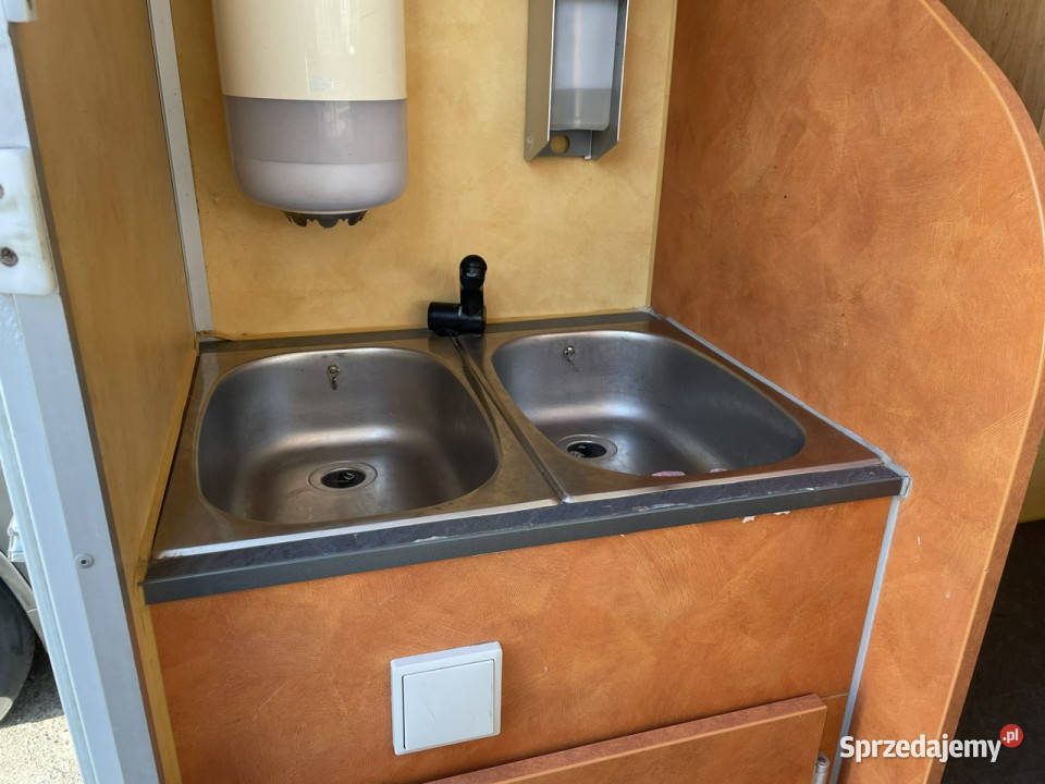 Renault Master Autosklep wędlin Gastronomiczna Renault Syców