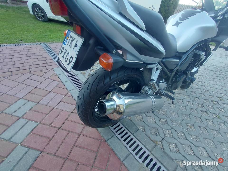 Sprzedam motocykl Skorzeszyce