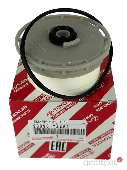 TOYOTA Land Cruiser Oryginal filtr paliwa osobowe