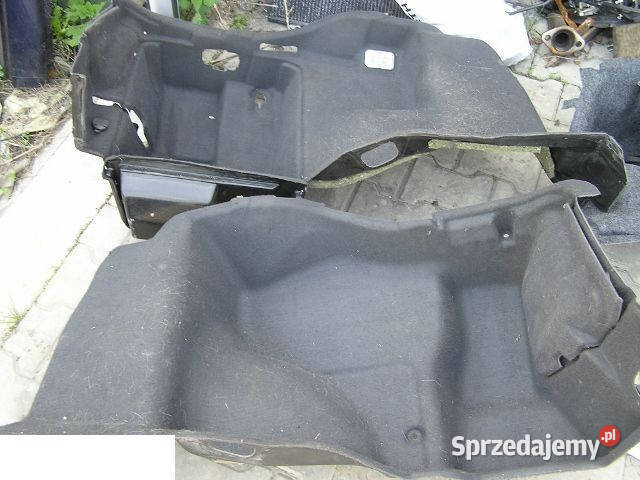 HONDA CIVIC 2003 5D TAPICERKA BAGAŻNIKA lubelskie Kozubszczyzna sprzedam