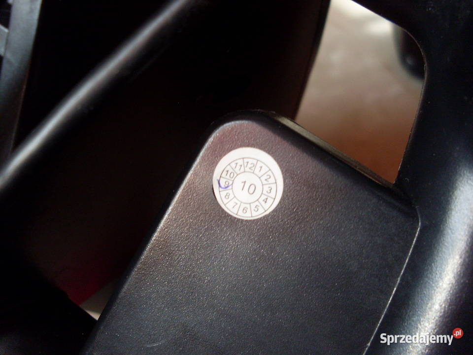 Kierownica apollo monte carlo RW2010 do konsoli Łańcut