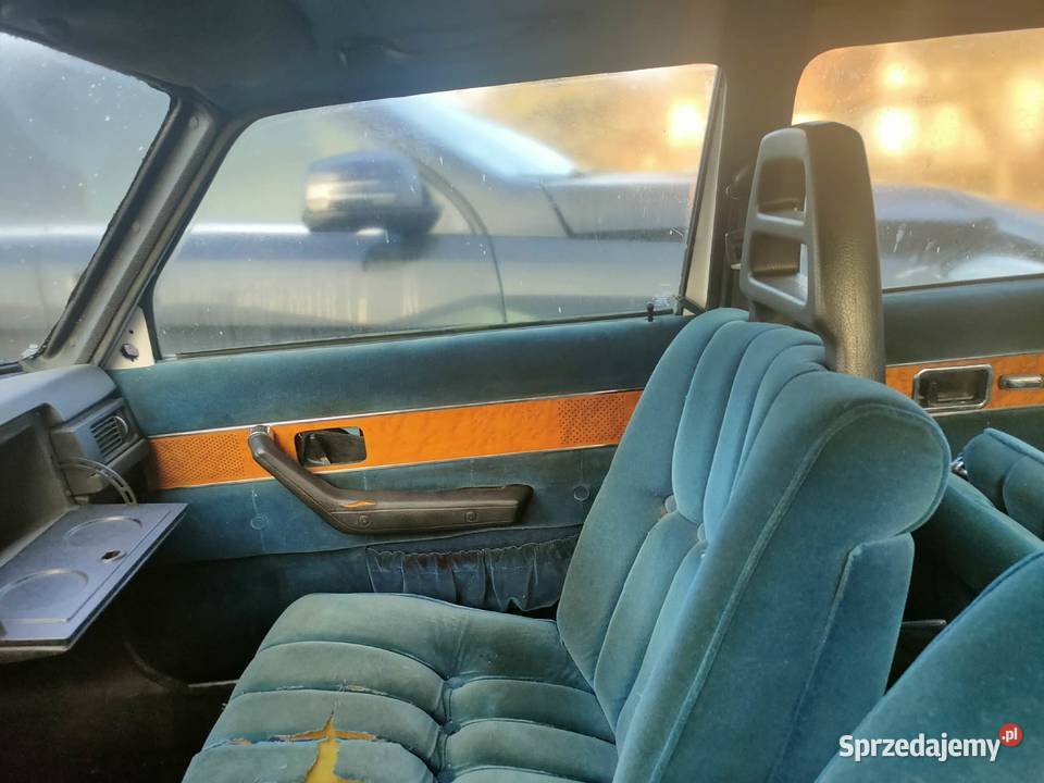 VOLVO 264 TE 123456km Opole