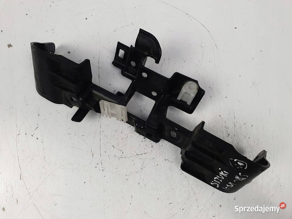 MOCOWANIE PLASTIK OSŁONA Suzuki GSX8S 2023 Chełm sprzedam