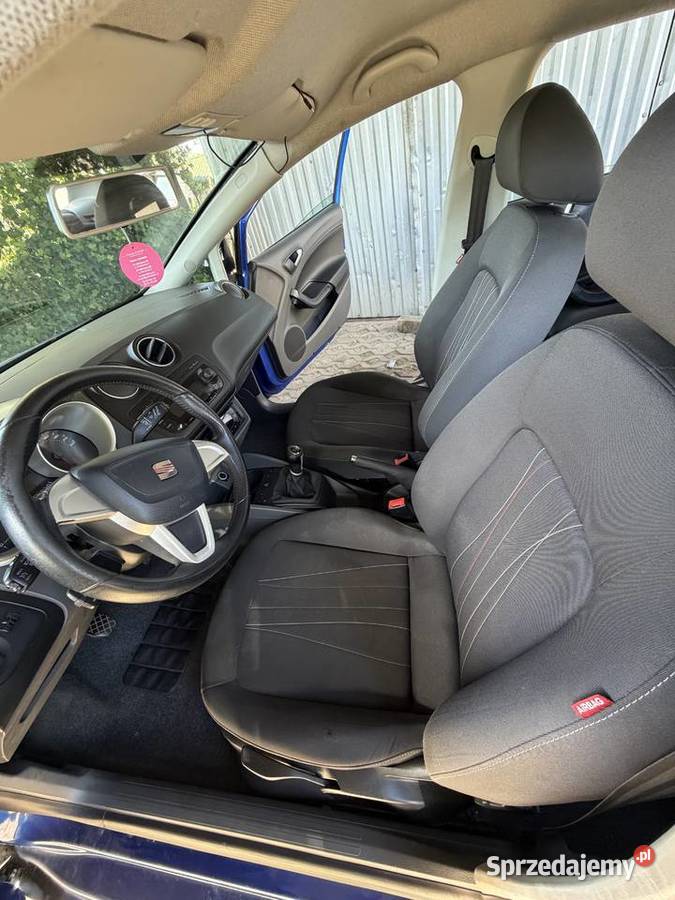 Seat Ibiza 4 6j 2009 gniazdo AUX Ibiza