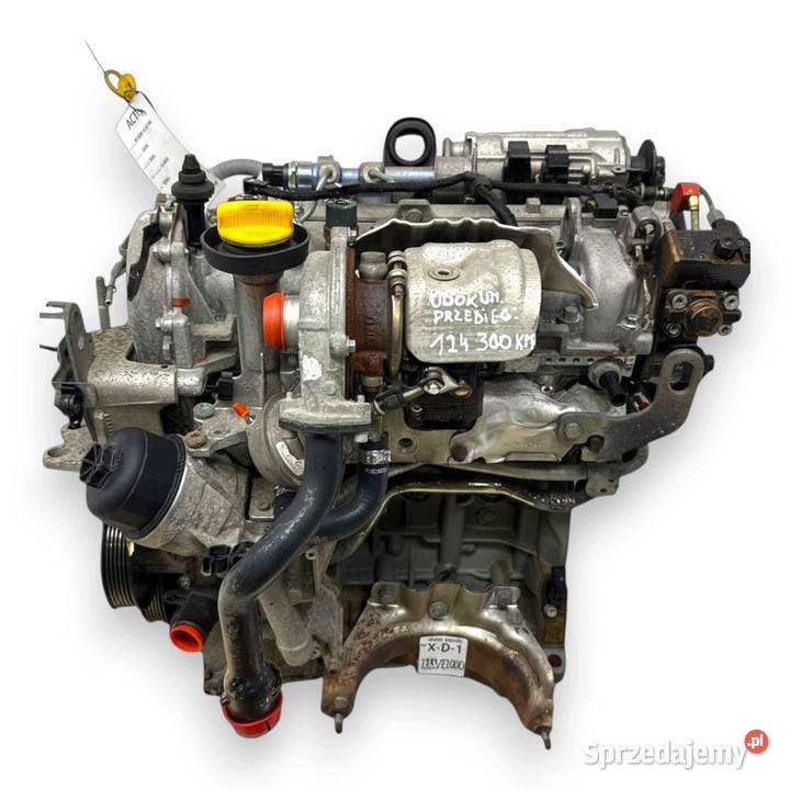 SILNIK 199A9000 Fiat Fiorino Qubo Panda Punto Chełm