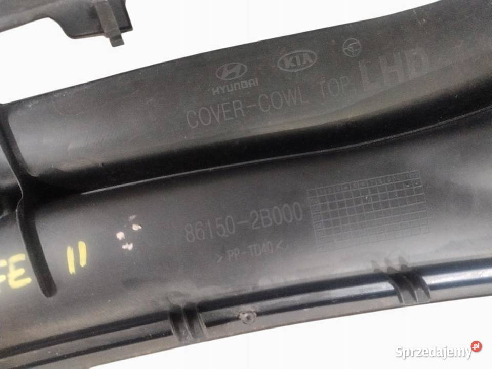 PODSZYBIE HYUNDAI SANTA FE II 861502B000 sprzedam