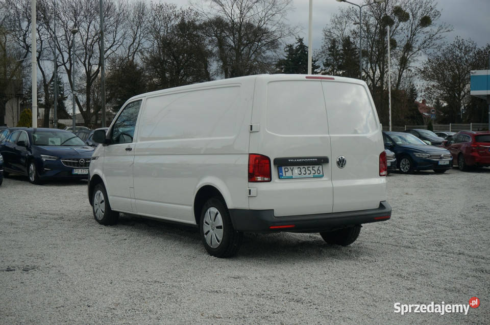 Volkswagen Transporter T61 20 TDI 150 L2H1 Poznań