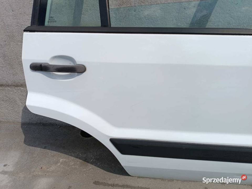 DRZWI PRAWY TYŁ FORD FUSION LIFT Drzwi sprzedam