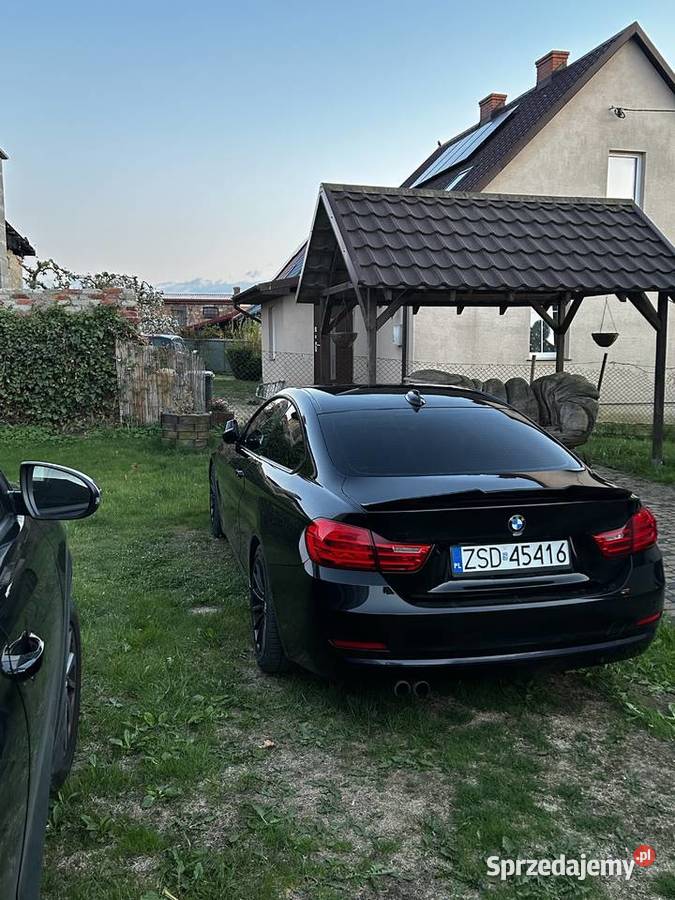 SPRZEDAM BMW SERIA 4 Czaplinek