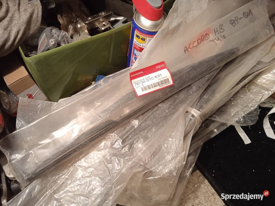 OEM Honda Accord VI 6 nowa wycieraczka tył tylna Łódź