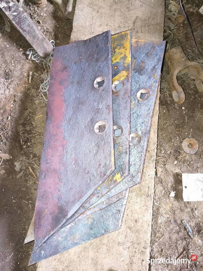 Lemiesze do pługa stare podkarpackie