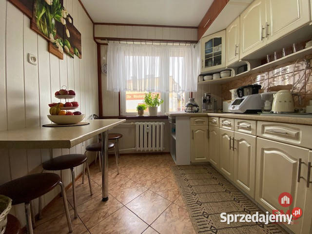 sprzedaży mieszkania 72m2 4 pokojowe Augustów