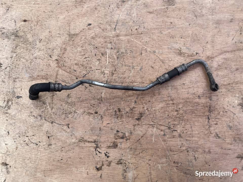 Przewód oleju turbiny M57 286 BMW Stalowa Wola