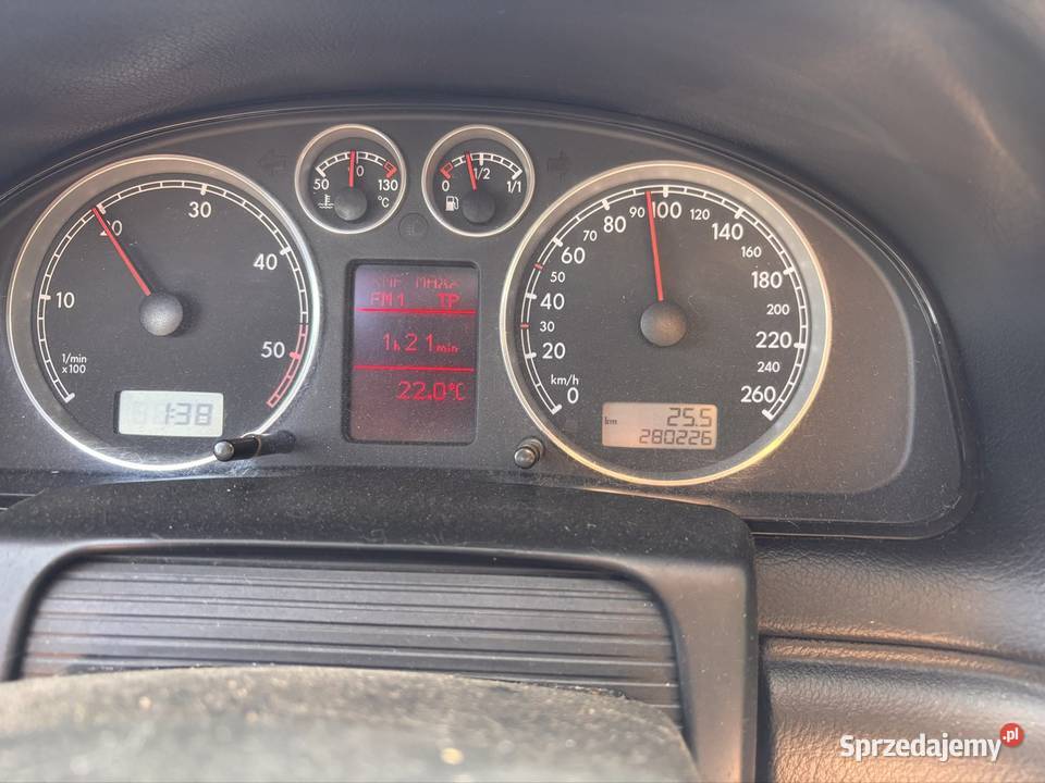 Vw passat b5 19 tdi 101 możliwa zamiana tańszy BMW-ALPINA Oleśnica