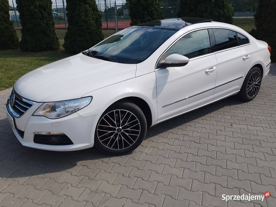 Volkswagen CC 18 TSI 160 Coupe 2011 niski