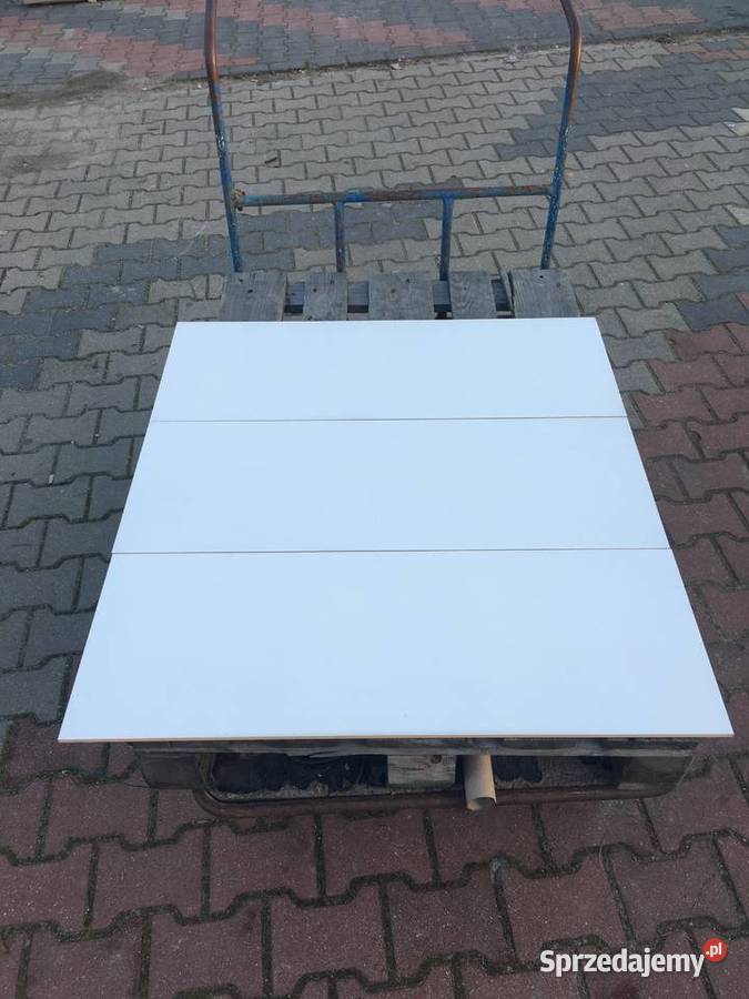 Glazura płytka ścienna integrally white 328x898 mazowieckie Reguły