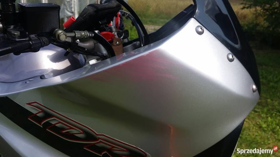 Yamaha TDR 125 17100km podlaskie Siemiatycze