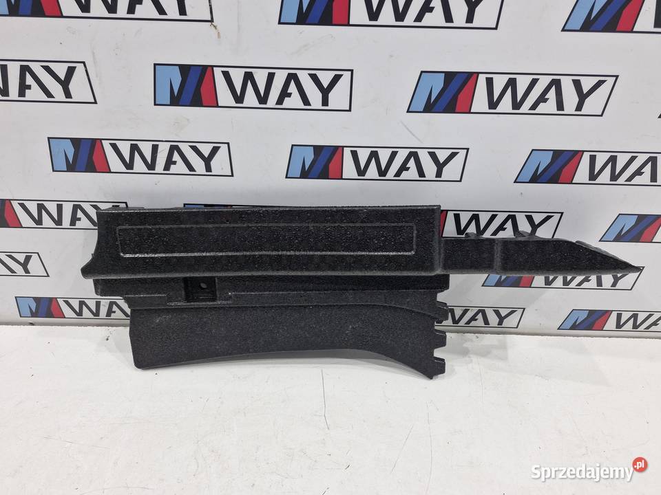 7054959 BMW E63 E63 STYROPIAN WKŁAD OBUDOWA osobowe Zestawy części blacharskich dolnośląskie