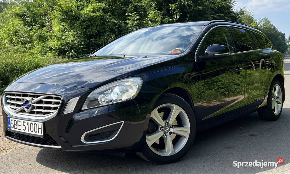 Volvo V60 D4 elektryczne lusterka Będzin