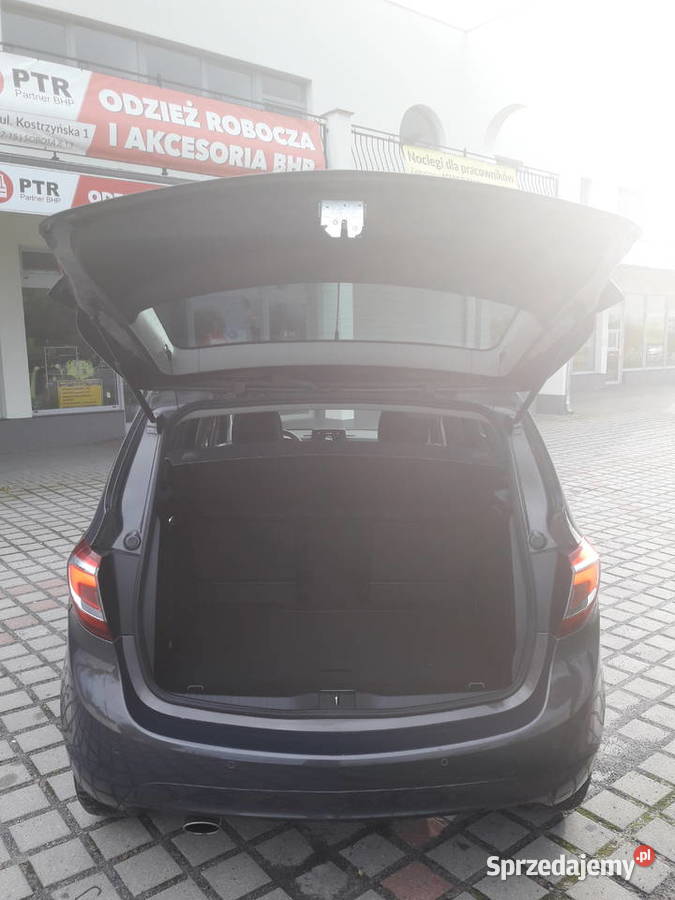 Sprzedam Opel Meriva 14 Benzyna Moc 103 kW140 komputer pokładowy Gniezno