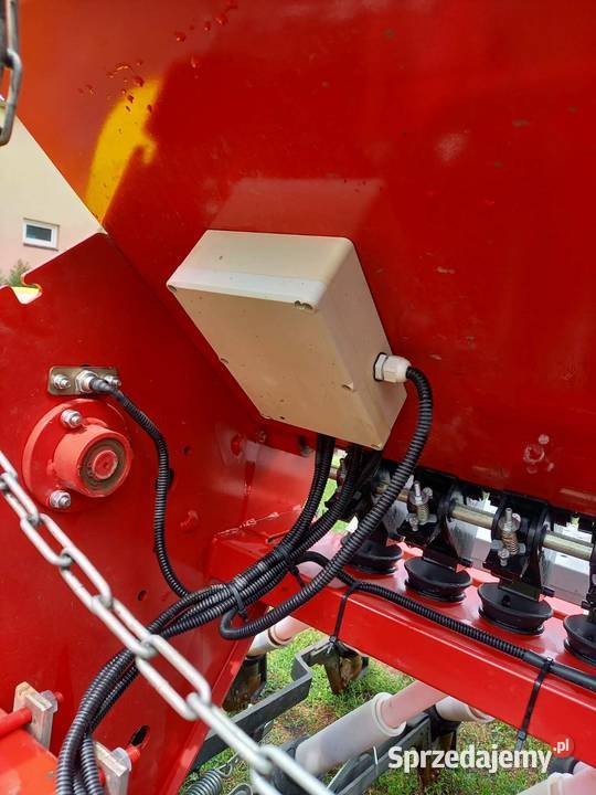Siewnik Meprozet S107 sciezki elektryczneagro Siewniki i sadzarki Błonie sprzedam