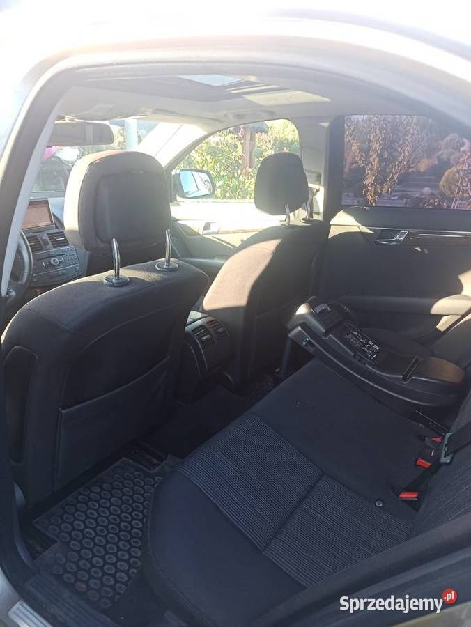 Mercedes w204 22 cdi automatyczna Cyców