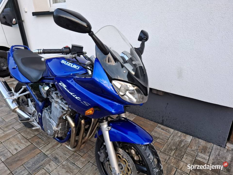 Suzuki gsf 600 s bandit sprzedam 519426269 Chobrzany