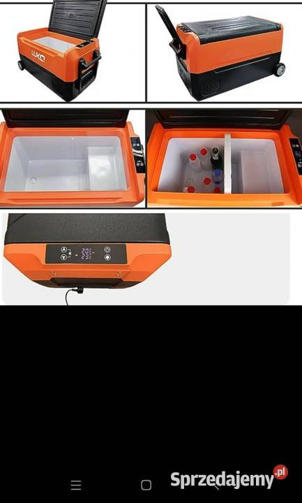 Lodówka nowa zapakowana Profesjonalna lodówka Sprzęt kuchenny Warszawa