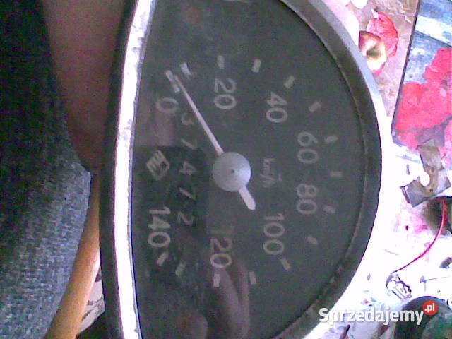 MZ ES 2502 125 150 Licznik Trophy Garwolin