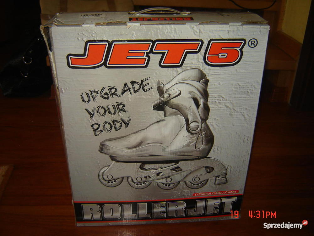 rolki JET 5 3639 Niepołomice