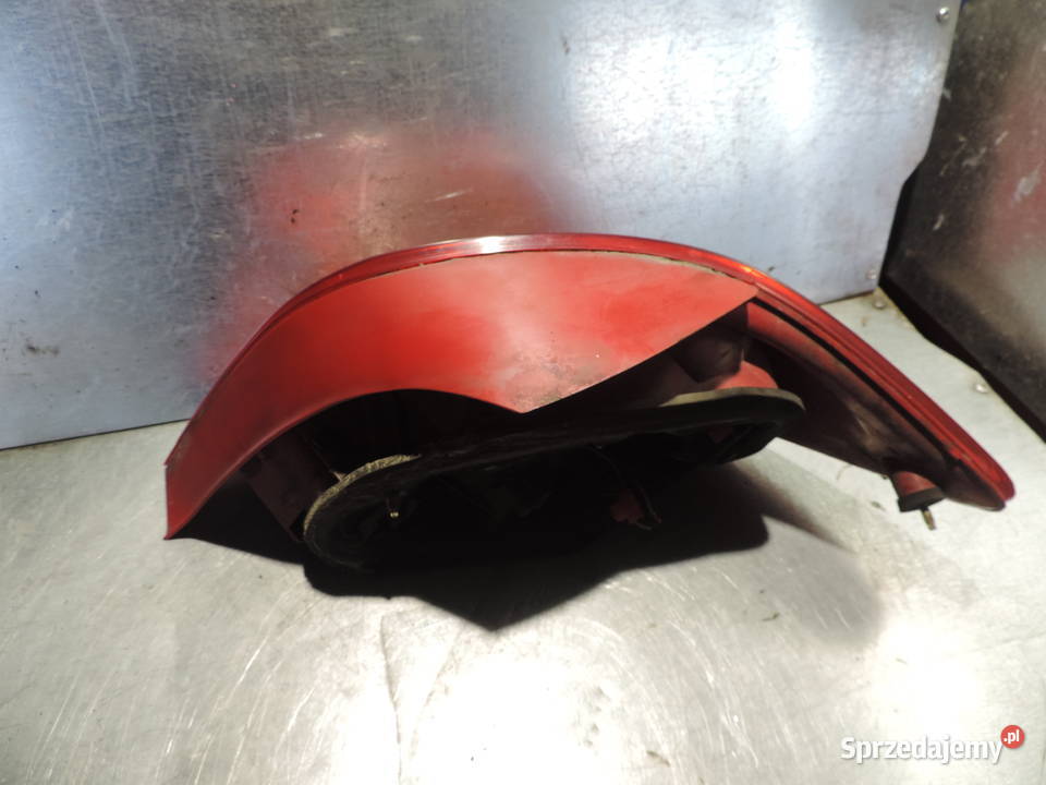 LAMPA LEWY TYŁ PEUGEOT 307 HB LIFT Nowy Sącz sprzedam