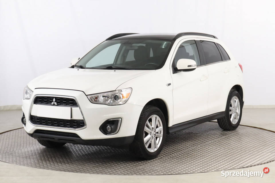 Mitsubishi ASX 16 MIVEC